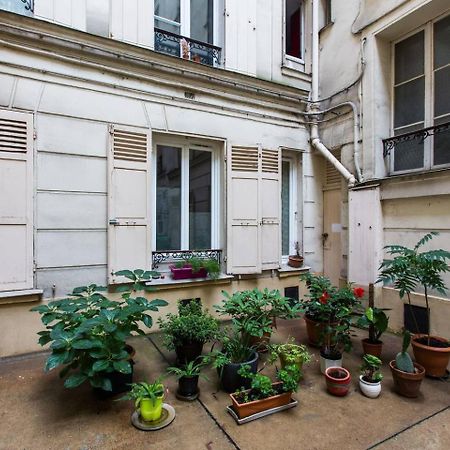 Studio I Love Montmartre Paris Eksteriør billede
