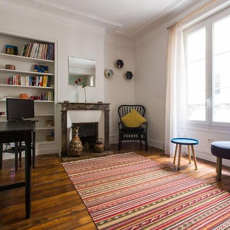 Studio I Love Montmartre Paris Eksteriør billede