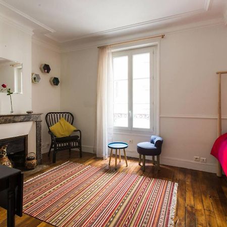 Studio I Love Montmartre Paris Eksteriør billede
