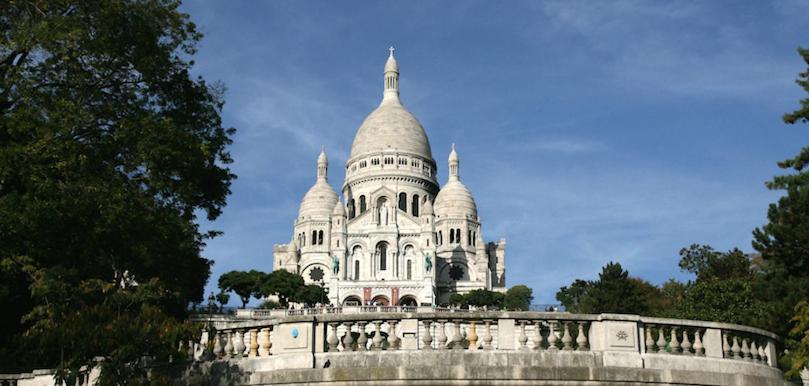 Studio I Love Montmartre Paris Eksteriør billede