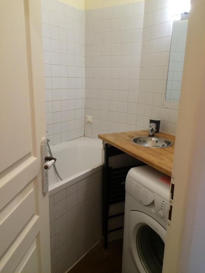 Studio I Love Montmartre Paris Eksteriør billede