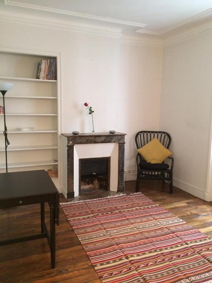 Studio I Love Montmartre Paris Eksteriør billede