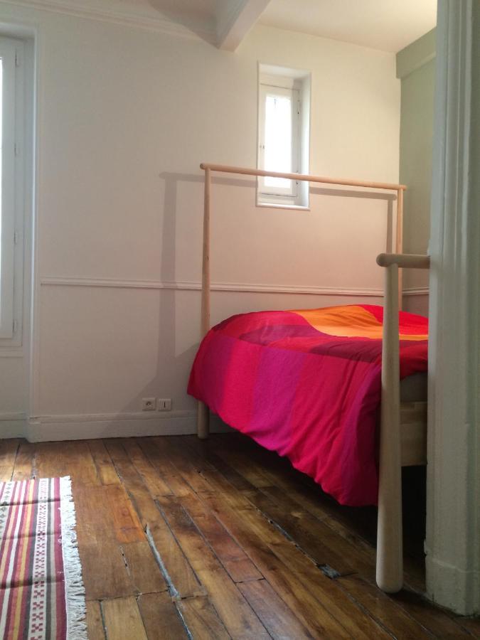 Studio I Love Montmartre Paris Eksteriør billede