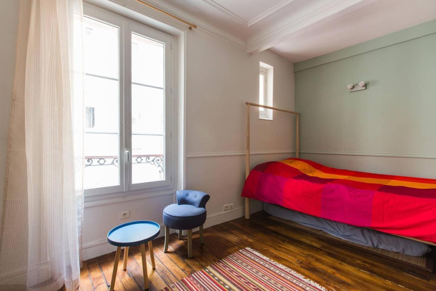 Studio I Love Montmartre Paris Eksteriør billede