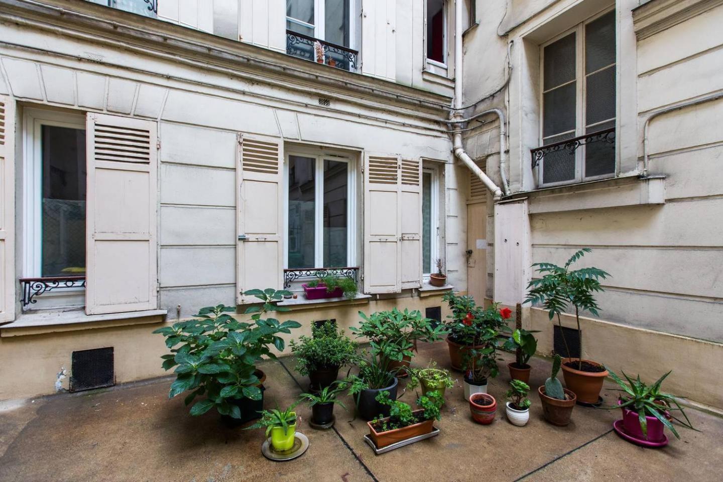 Studio I Love Montmartre Paris Eksteriør billede
